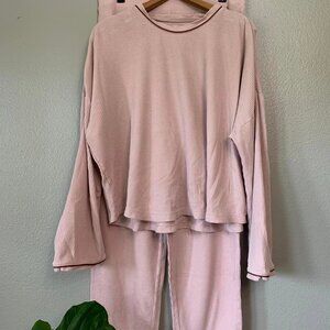 Madewell Pajama Set
